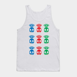 Killer Skulls Tank Top